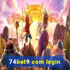 74bet9 com login